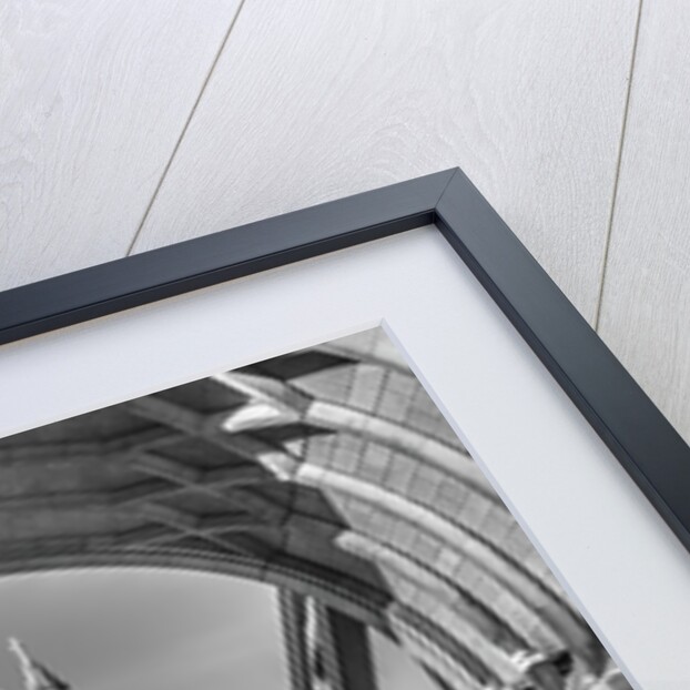 Tower bridge in London by Assaf Frank